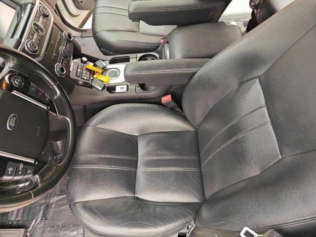 2015 Land Rover LR4 HSE