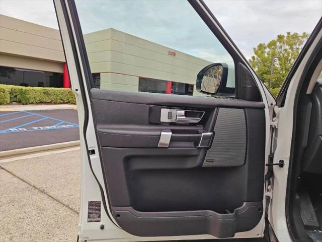 2015 Land Rover LR4 HSE