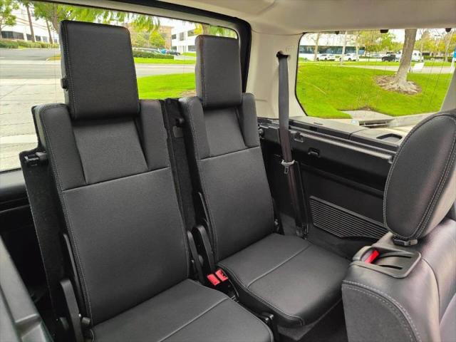 2015 Land Rover LR4 HSE