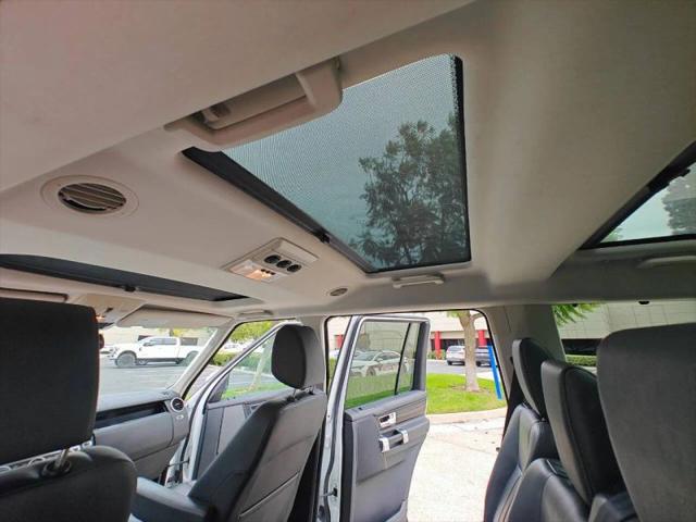2015 Land Rover LR4 HSE