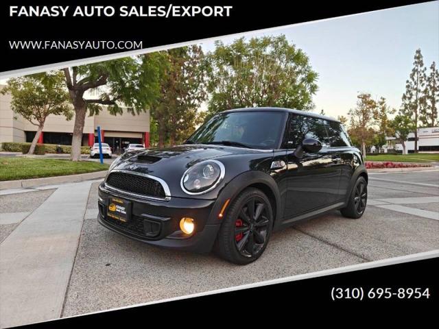 2013 MINI Hardtop Cooper S for sale in Anaheim, CA