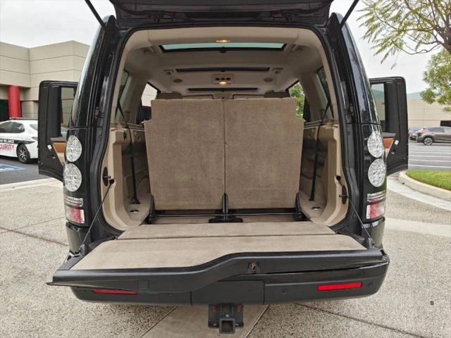 2016 Land Rover LR4 HSE