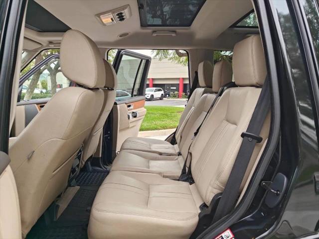 2016 Land Rover LR4 HSE