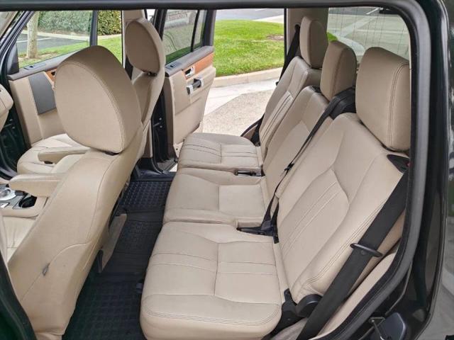 2016 Land Rover LR4 HSE