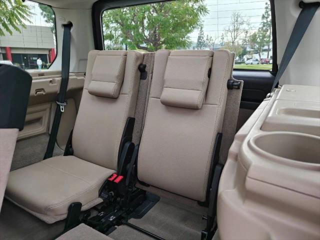 2016 Land Rover LR4 HSE