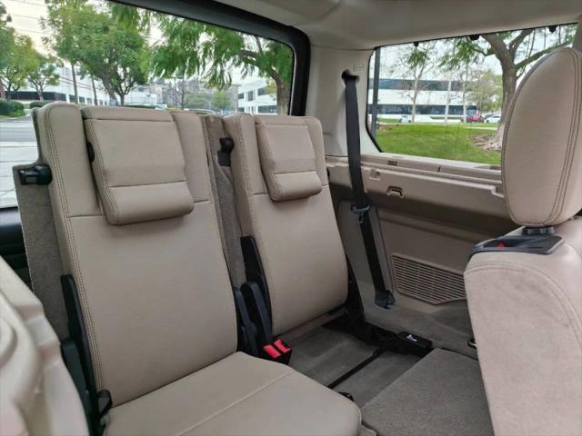 2016 Land Rover LR4 HSE
