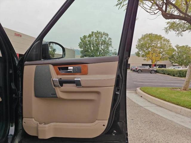 2016 Land Rover LR4 HSE