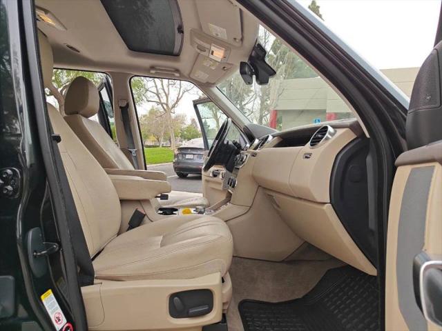 2016 Land Rover LR4 HSE
