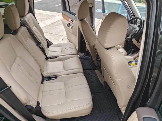 2016 Land Rover LR4 HSE