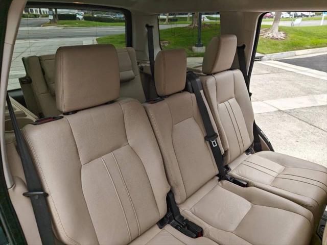 2016 Land Rover LR4 HSE