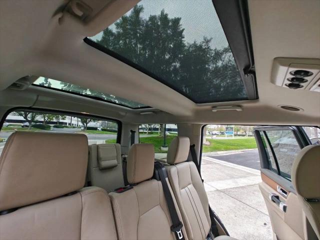 2016 Land Rover LR4 HSE