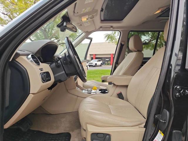 2016 Land Rover LR4 HSE