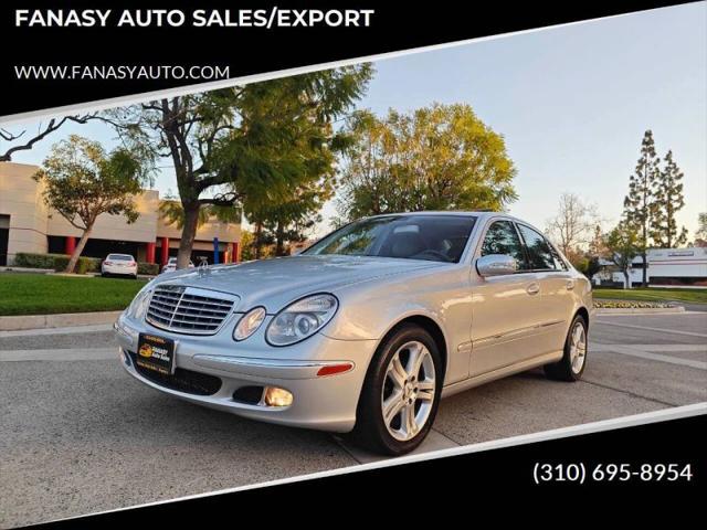 2006 Mercedes-Benz E 350 E 350 for sale in Anaheim, CA