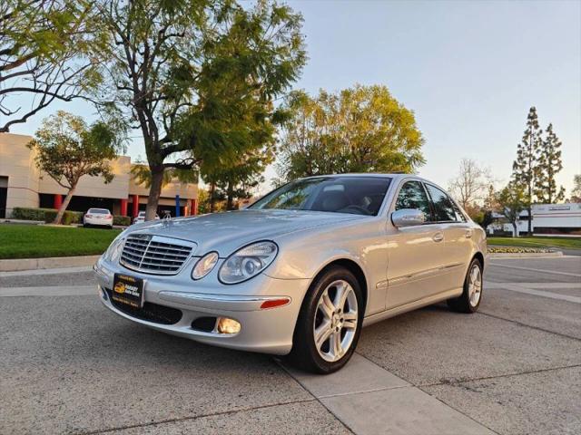 2006 Mercedes-Benz E 350 E 350
