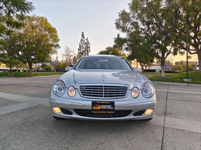 2006 Mercedes-Benz E 350 E 350