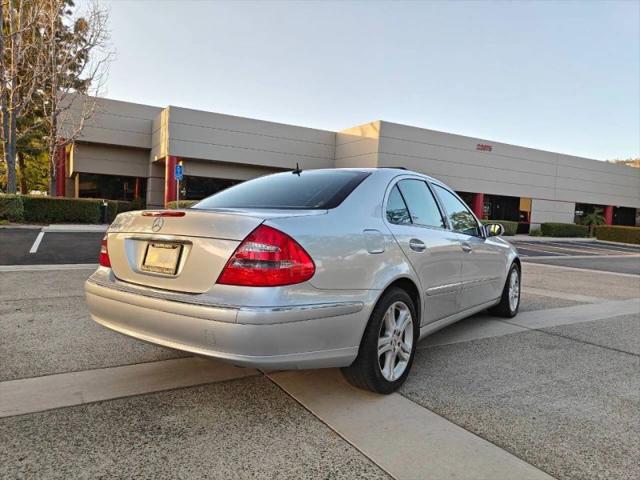 2006 Mercedes-Benz E 350 E 350