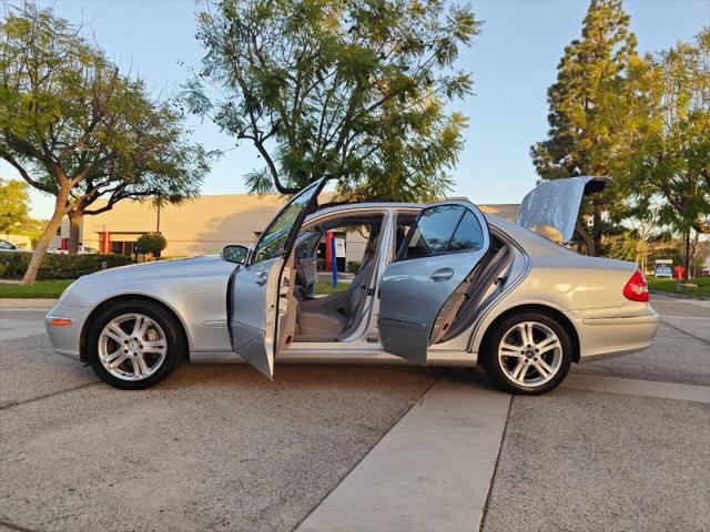 2006 Mercedes-Benz E 350 E 350