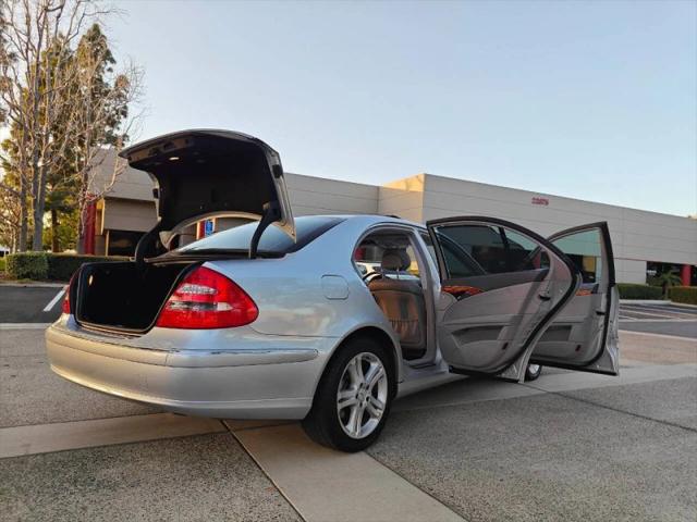 2006 Mercedes-Benz E 350 E 350