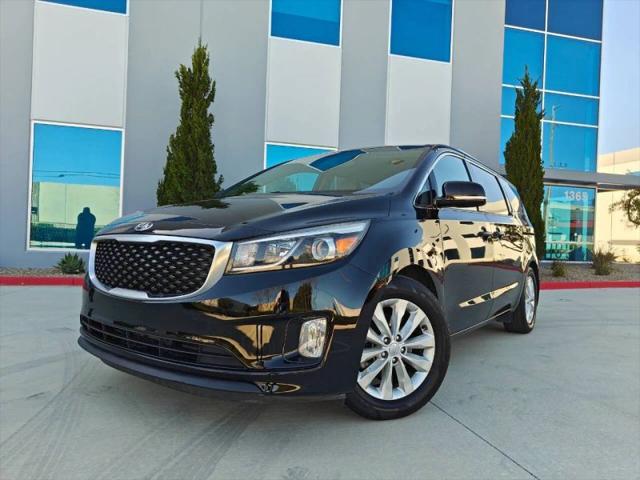 2016 Kia Sedona EX
