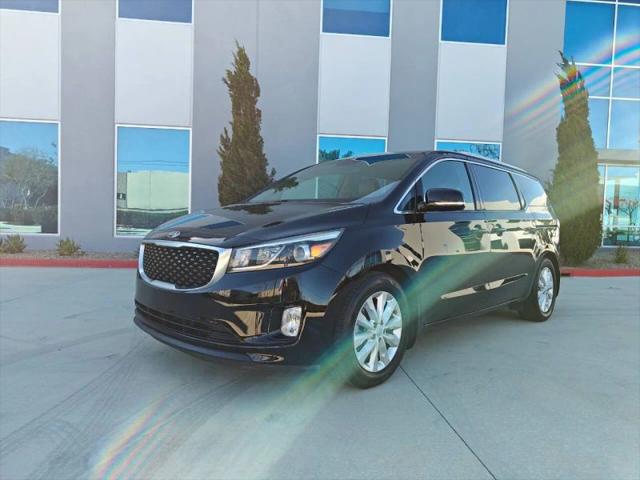 2016 Kia Sedona EX