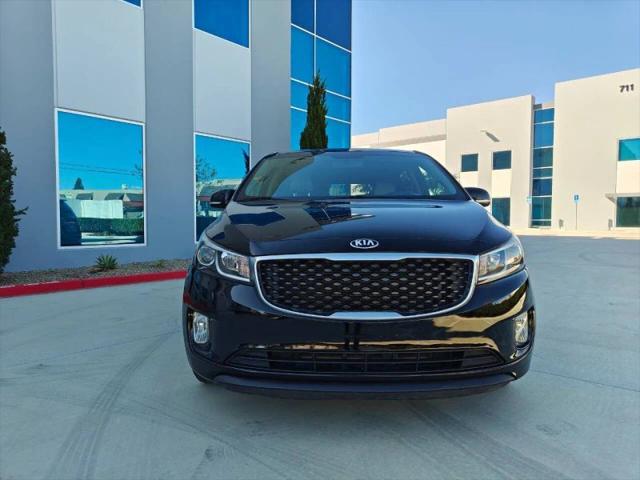 2016 Kia Sedona EX