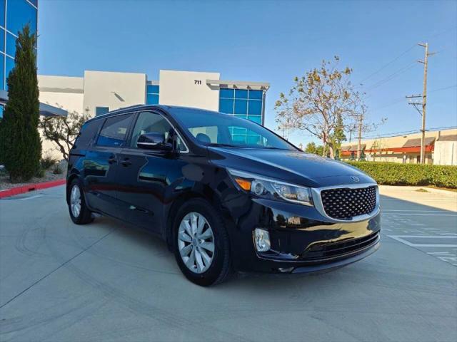 2016 Kia Sedona EX