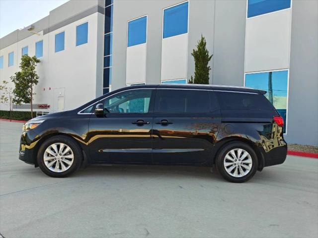 2016 Kia Sedona EX