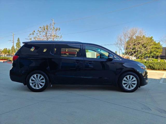 2016 Kia Sedona EX