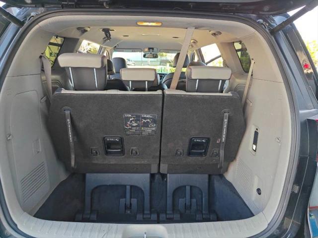 2016 Kia Sedona EX