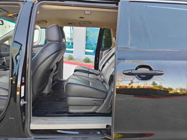 2016 Kia Sedona EX