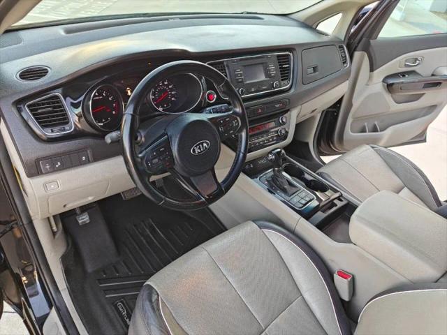 2016 Kia Sedona EX