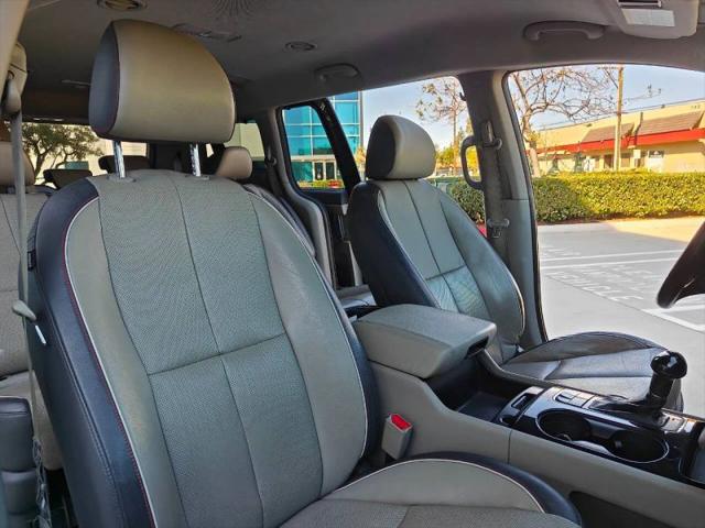 2016 Kia Sedona EX