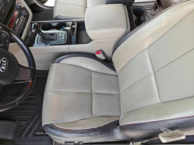 2016 Kia Sedona EX