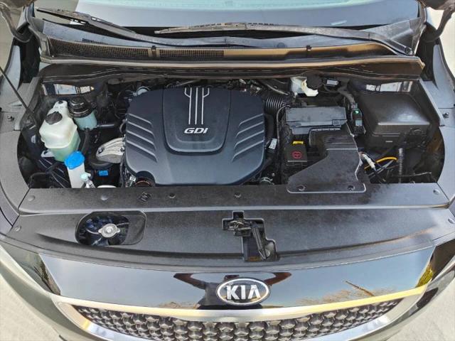 2016 Kia Sedona EX