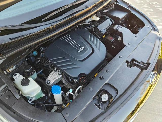 2016 Kia Sedona EX