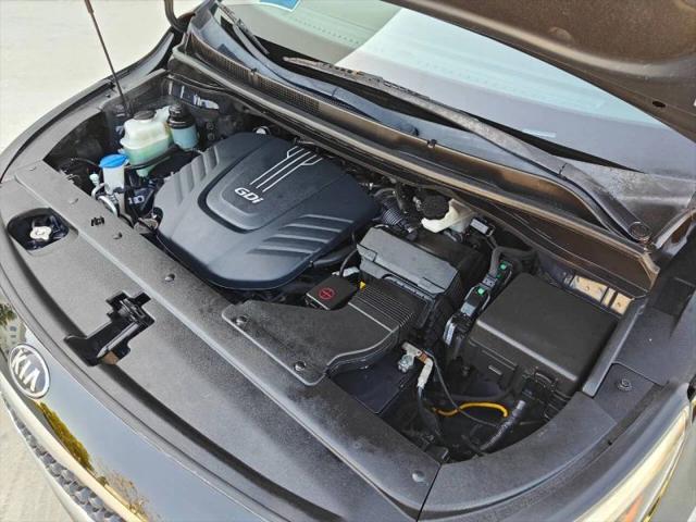 2016 Kia Sedona EX