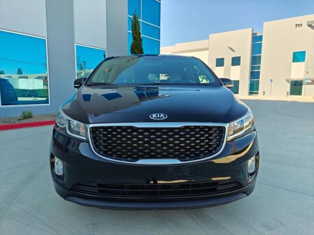 2016 Kia Sedona EX