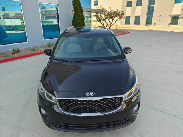 2016 Kia Sedona EX