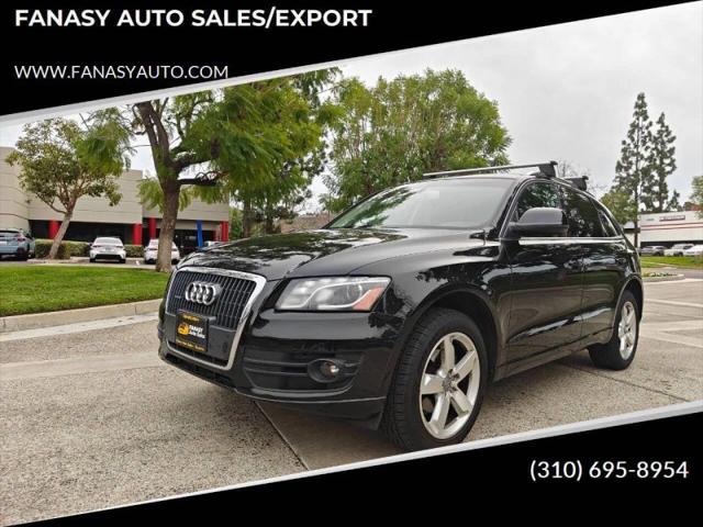 2012 Audi Q5 2.0T Premium for sale in Anaheim, CA