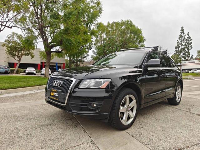 2012 Audi Q5 2.0T Premium