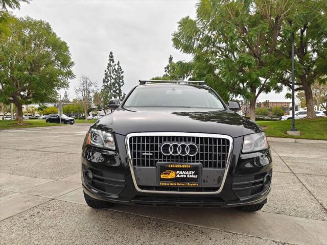 2012 Audi Q5 2.0T Premium