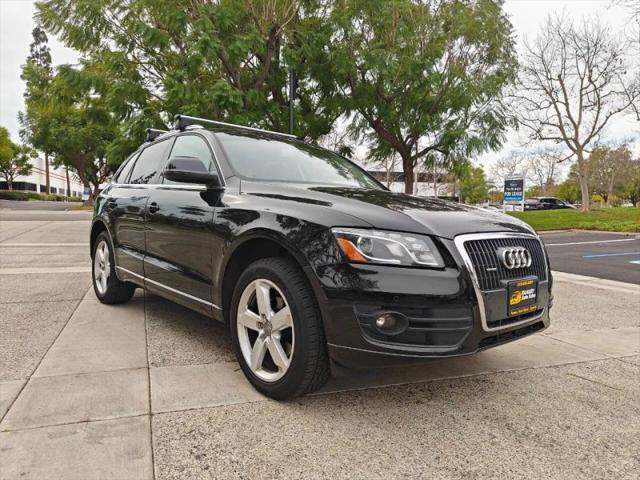 2012 Audi Q5 2.0T Premium