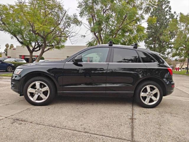 2012 Audi Q5 2.0T Premium