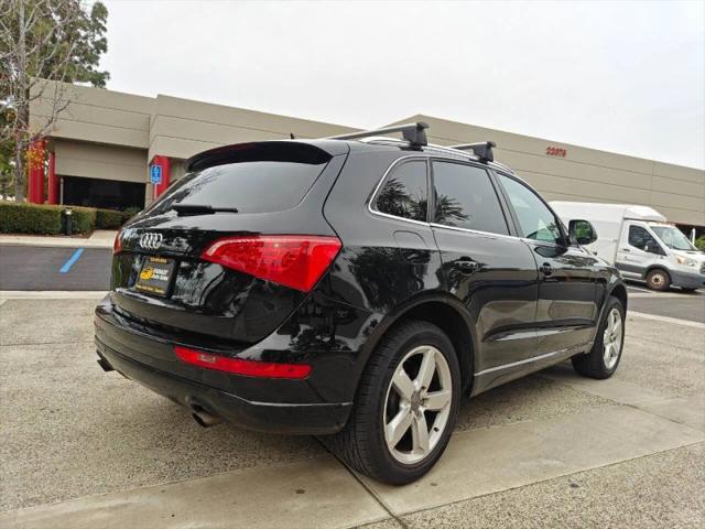 2012 Audi Q5 2.0T Premium