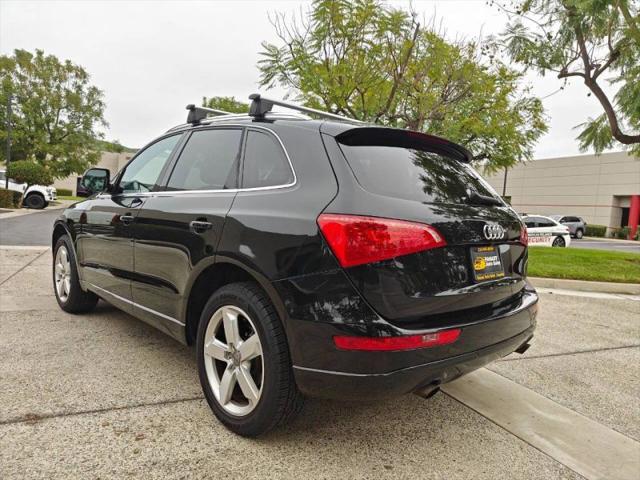 2012 Audi Q5 2.0T Premium