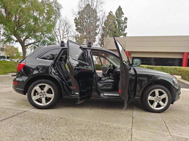 2012 Audi Q5 2.0T Premium