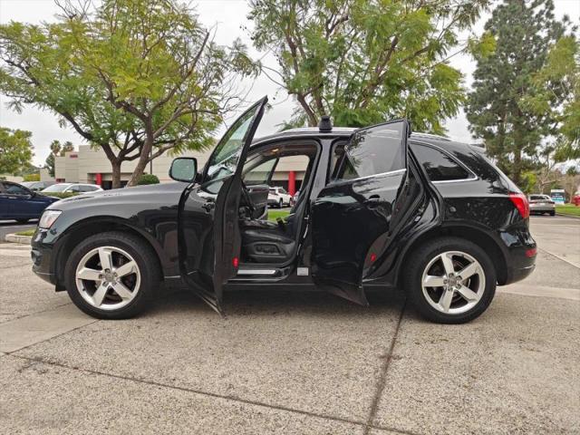 2012 Audi Q5 2.0T Premium