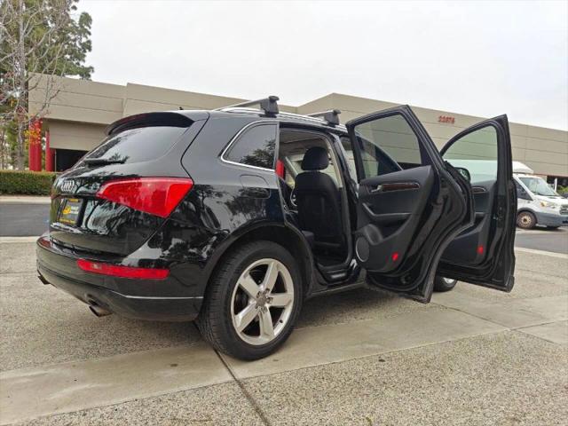 2012 Audi Q5 2.0T Premium