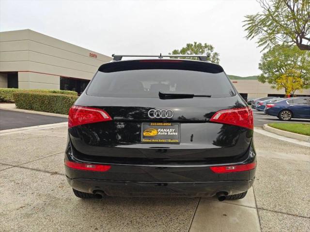 2012 Audi Q5 2.0T Premium