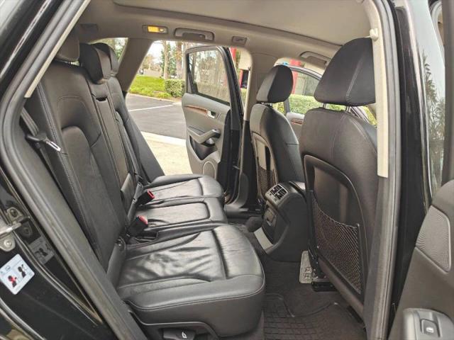 2012 Audi Q5 2.0T Premium